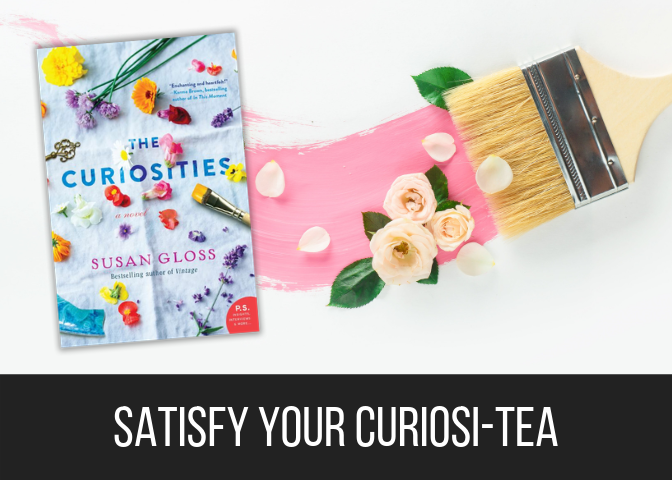 Satisfy Your Curiosi-Tea