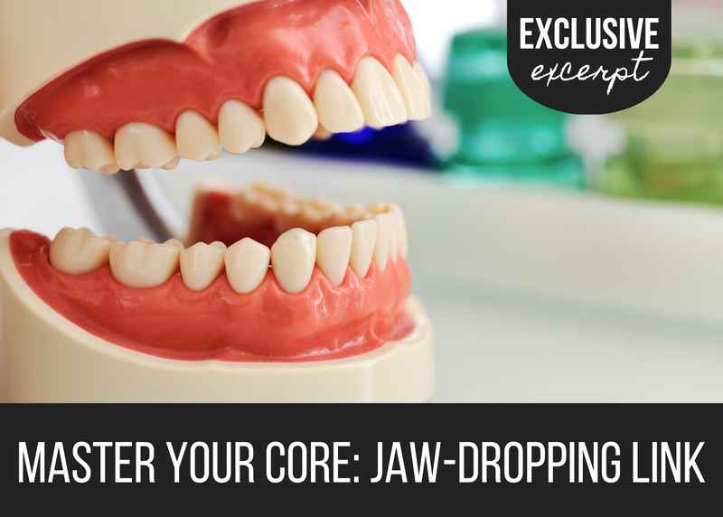 Master Your Core: Jaw-Dropping Link