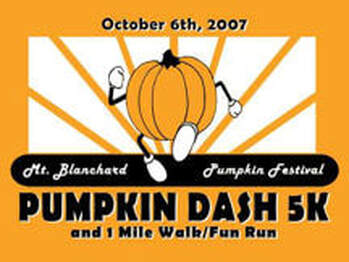 2007 Pumpkin Dash 5K