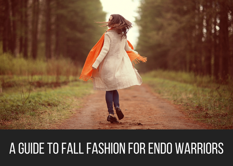 A Guide to Fall Fashion for Endo Warriors