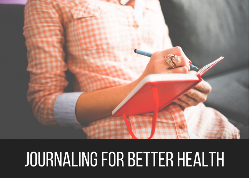 Journaling for Better Health